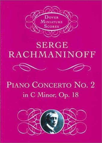 Tapa de Piano Concerto No. 2