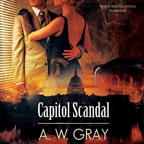 Tapa de Capitol Scandal Lib/E
