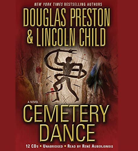 Tapa de Cemetery Dance