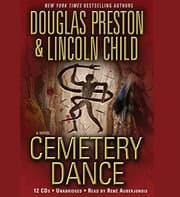 Tapa de Cemetery Dance