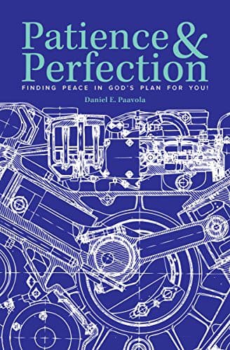 Tapa de Patience & Perfection