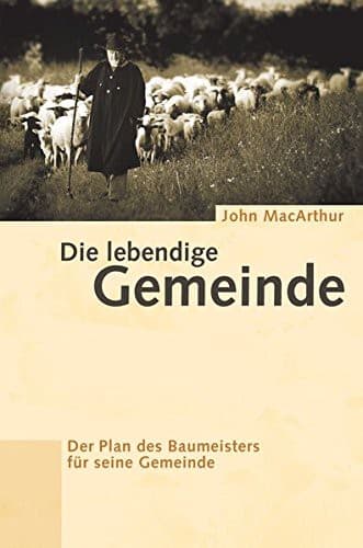 Tapa de Die lebendige Gemeinde