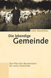 Tapa de Die lebendige Gemeinde