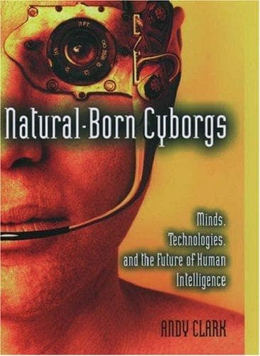 Tapa de Natural-Born Cyborgs