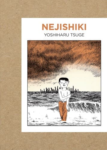 Tapa de Nejishiki