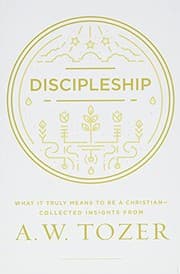 Tapa de Discipleship