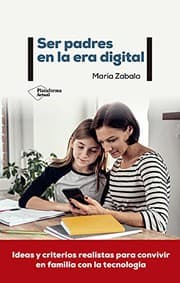 Tapa de Ser padres en la era digital