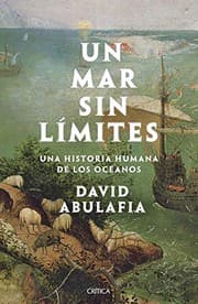 Tapa de Un mar sin límites