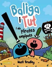 Tapa de Baliga i Tut i els pirates empipats