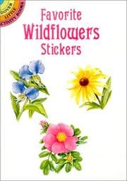 Tapa de Favorite Wildflowers Stickers