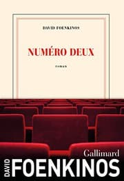 Tapa de Numéro deux