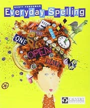 Tapa de SFS 2012 NATL EVERYDAY SPELLING 7 2012 TXS G7