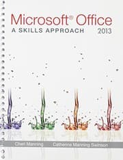 Tapa de Microsoft ® Office 2013