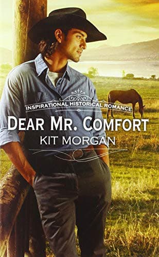 Tapa de Dear Mr. Comfort