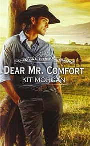 Tapa de Dear Mr. Comfort