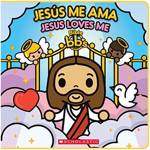 Tapa de Bible bb's