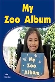 Tapa de My Zoo Album My Zoo Album