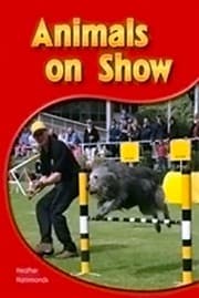 Tapa de Animals on Show Animals on Show