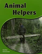 Tapa de Animal Helpers