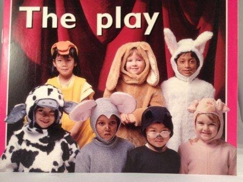 Tapa de The Play