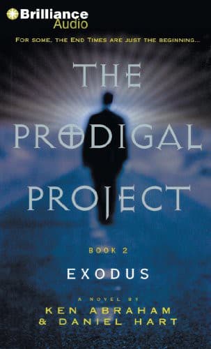 Tapa de The Prodigal Project