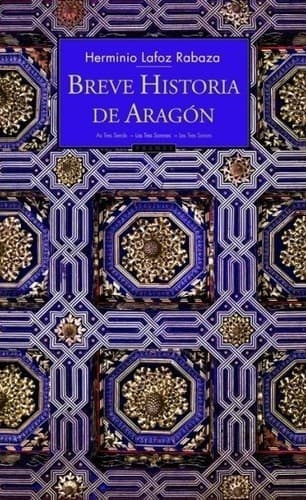 Tapa de Breve historia de Aragón