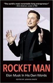 Tapa de Rocket Man