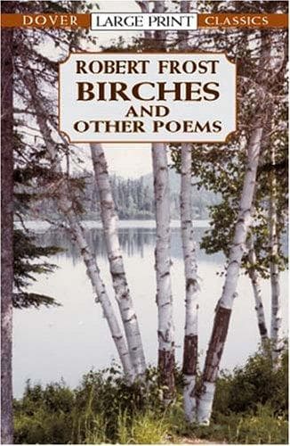 Tapa de Birches and other poems