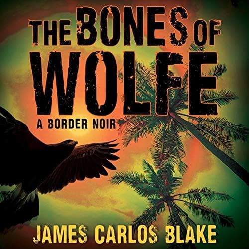 Tapa de The Bones of Wolfe Lib/E