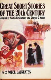 Tapa de Great short stories of the 20th century