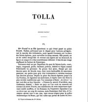 Tapa de Tolla