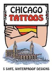 Tapa de Chicago Tattoos