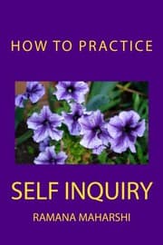 Tapa de How to Practice Self Inquiry