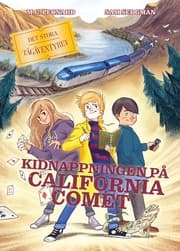 Tapa de Kidnappningen på California comet