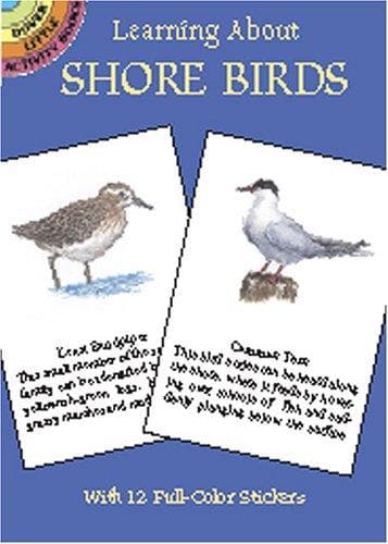 Tapa de Learning About Shore Birds (Learning about Books