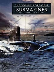 Tapa de The World's Greatest Submarines