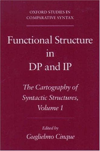 Tapa de Functional structure in DP and IP