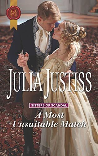 Tapa de A Most Unsuitable Match