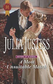 Tapa de A Most Unsuitable Match