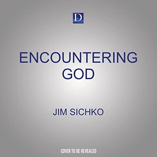 Tapa de Encountering God