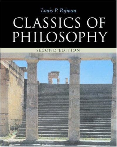 Tapa de Classics of philosophy