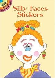 Tapa de Silly Faces Stickers