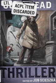 Tapa de Thriller