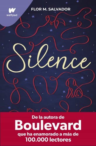 Tapa de Silence