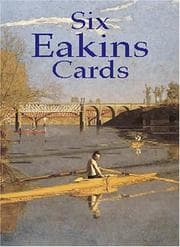 Tapa de Six Eakins Cards