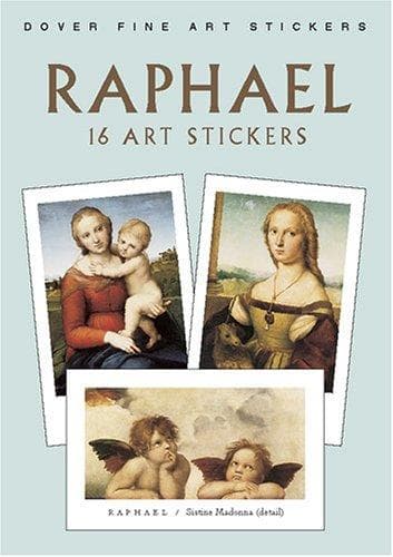 Tapa de Raphael