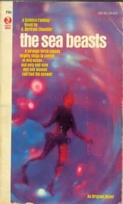 Tapa de The Sea Beasts