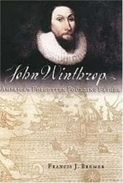 Tapa de John Winthrop