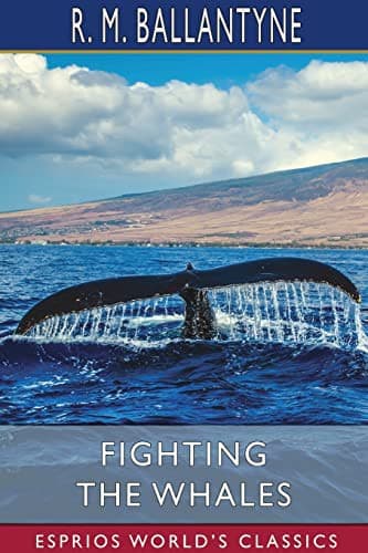Tapa de Fighting the Whales