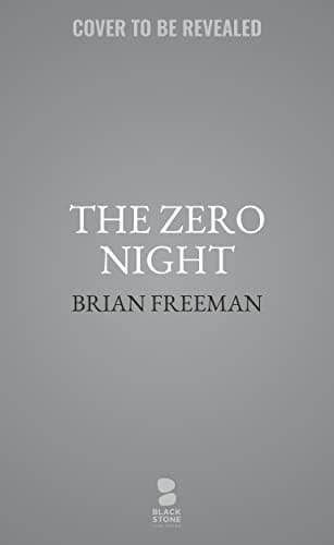 Tapa de The Zero Night